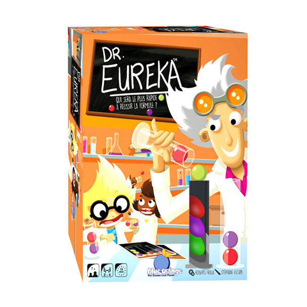 Juegos de geronimo dr eureka juego de mesa