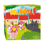 Juegos de Geronimo juego de mesa azul naranja Mr. Wolf