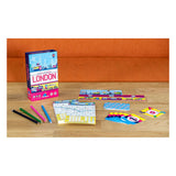 Juegos de Geronimo juego de mesa azul naranja next station londres