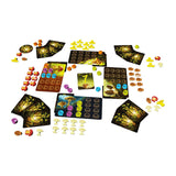 Juegos de Geronimo juego de mesa azul naranja Wonder Woods