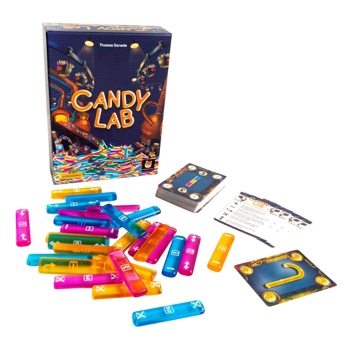juegos de geronimo juego de cartas laboratorio de dulces