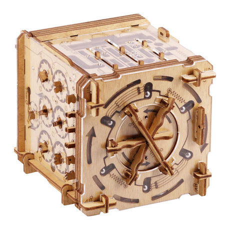 Juegos de Geronimo idventure Cluebox rompecabezas cubo - laberinto de Cambridge