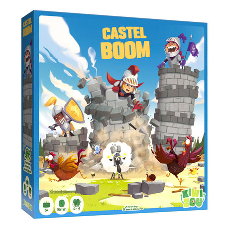 Juegos de geronimo kiwizou juego de mesa castel boom