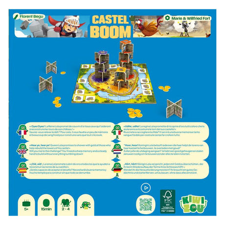 Juegos de geronimo kiwizou juego de mesa castel boom