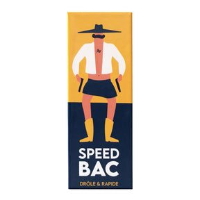 Geronimo games speed bac juego de cartas fr