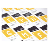 Geronimo games speed bac juego de cartas fr