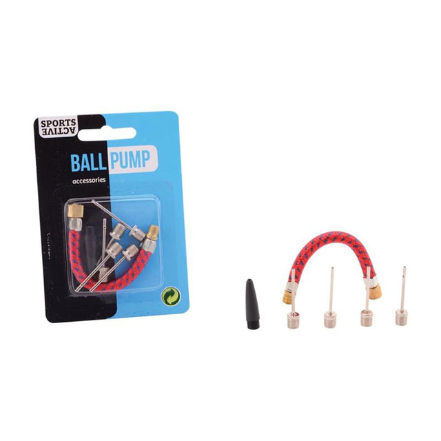 Accesorios para bomba de pelota activa deportiva Johntoy