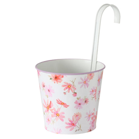 Maceta colgante Boltze home rosella ã˜13xh24cm