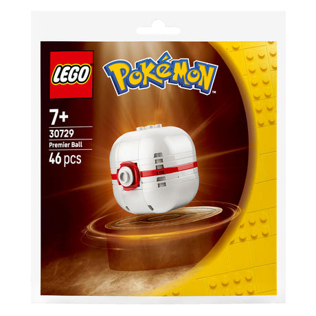 Lego pokémon cadeau-ball 30729