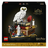 Lego Harry Potter Piedra Filosofal - 76466