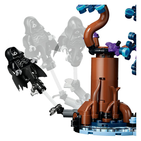 Lego Harry Potter Bosque Prohibido: Expecto Patronum Animal de juguete para construir para niños 76475