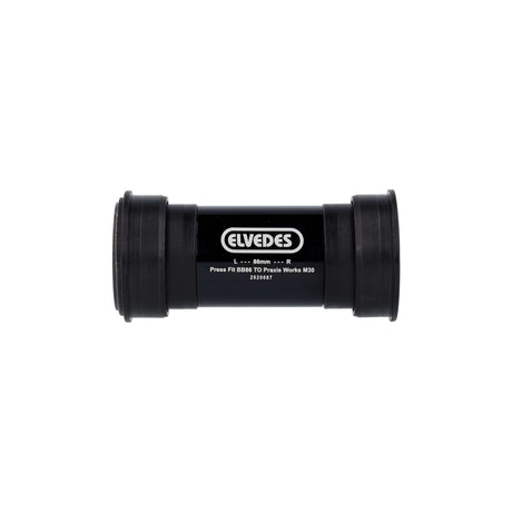 Twist Fit Bottom Breach Elvedes para BB86 BB92 para Praxis Road MTB 41 x 86-92 mm