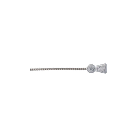 Cable interior freno Elvedes voladizo �1,5mm 400mm acero