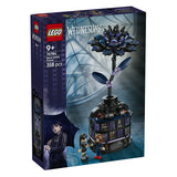 Lego ® Miércoles Dalia Negra - 76784