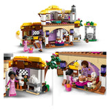 Lego princesas disney 43231 casa de asha