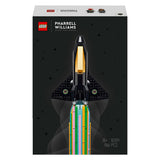 Lego iconos 10391 a la luna con pharrell williams