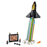 Lego iconos 10391 a la luna con pharrell williams