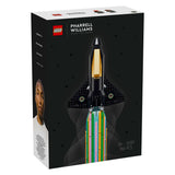 Lego iconos 10391 a la luna con pharrell williams