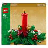 Decoración de mesa navideña Lego - 40743