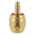 Elvedes Universal Inserts tipo A Ø2.1 - Ø5.0 por 10