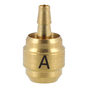 Elvedes Universal Inserts tipo A Ø2.1 - Ø5.0 por 10