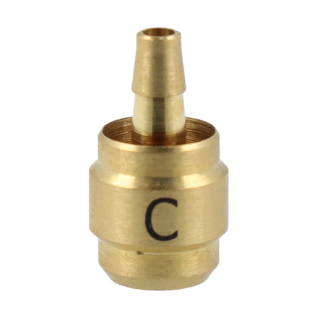 Elvedes Universal Insertos Tipo C Ø2.5 - Ø5.5 por 10