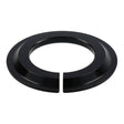 Elvedes Forkconus 1 1 8-1 1 2 45 ° (negro) Ø30 mm