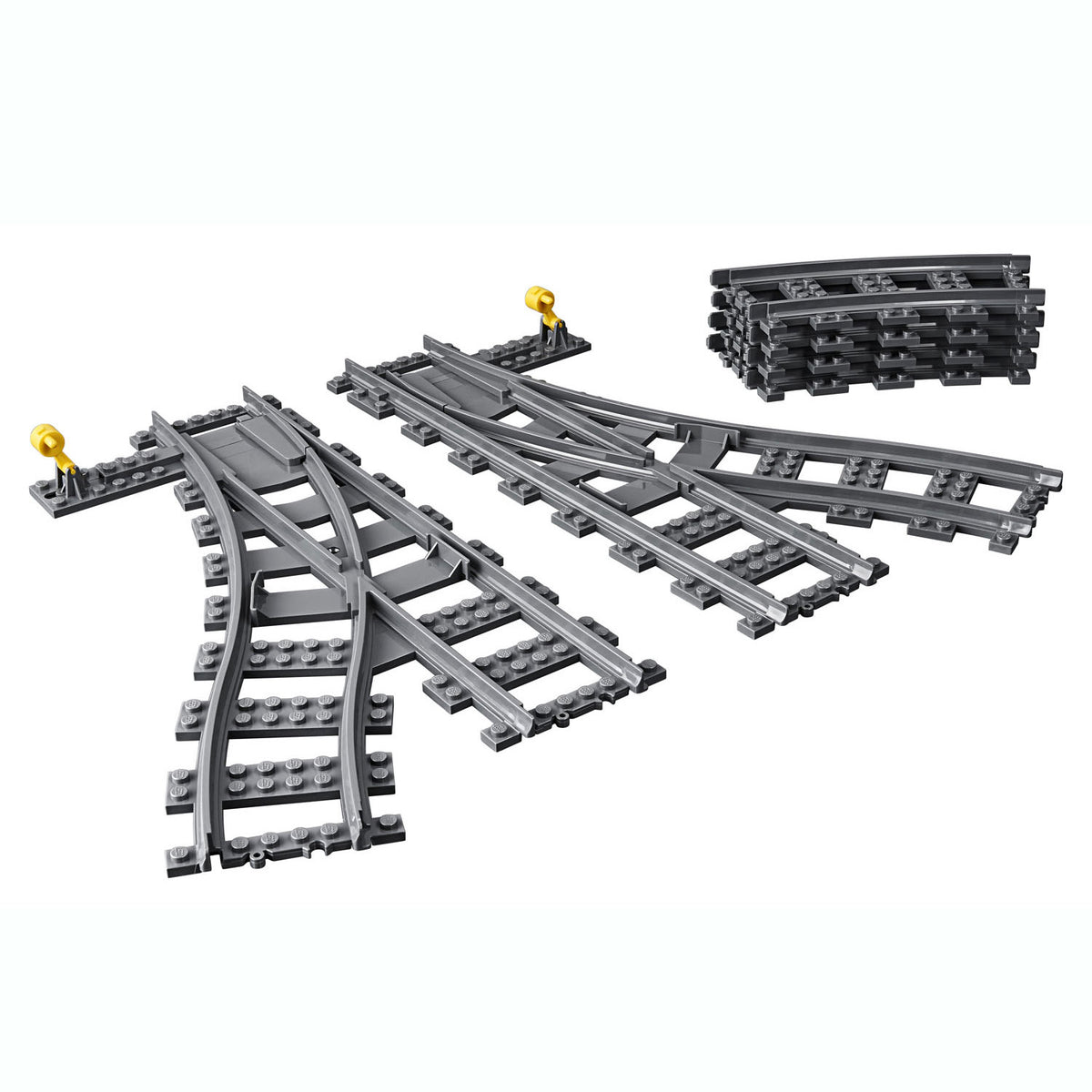 Lego city cambia 60238