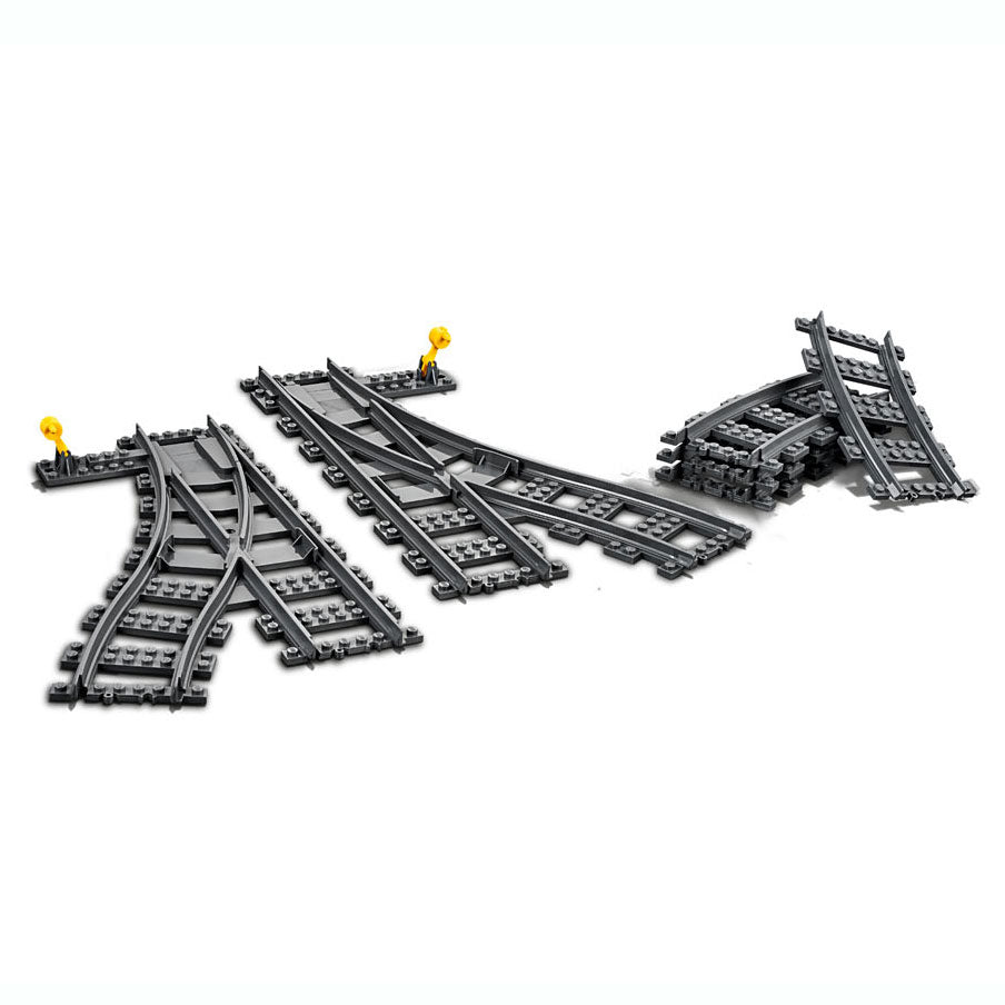 Lego city cambia 60238