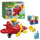 Avión lego duplo 10908