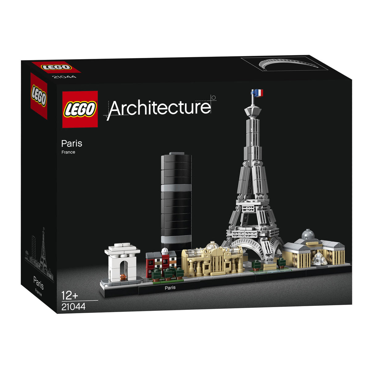 LEGO Arquitectura 21044 París