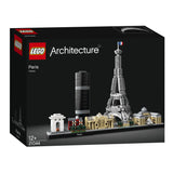 LEGO Arquitectura 21044 París