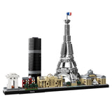 LEGO Arquitectura 21044 París