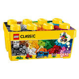 Caja de almacenamiento creativa Lego classic 10696