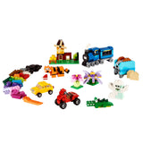 Caja de almacenamiento creativa Lego classic 10696