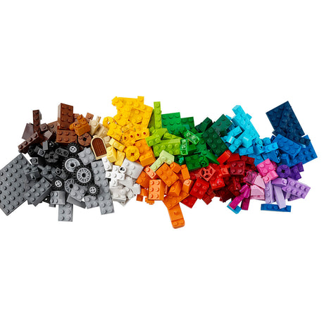 Caja de almacenamiento creativa Lego classic 10696