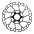 Disco de freno Elvedes 180mm bloqueo central 2,3mm