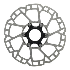 Disco de freno Elvedes 180mm bloqueo central 2,3mm
