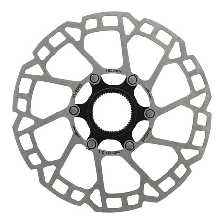 Disco de freno Elvedes 180mm bloqueo central 2,3mm