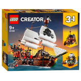 LEGO Creador 31109 Barco pirata