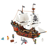 LEGO Creador 31109 Barco pirata