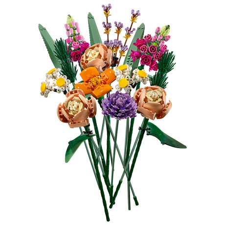 LEGO Creador 10280 Bouquet de flores