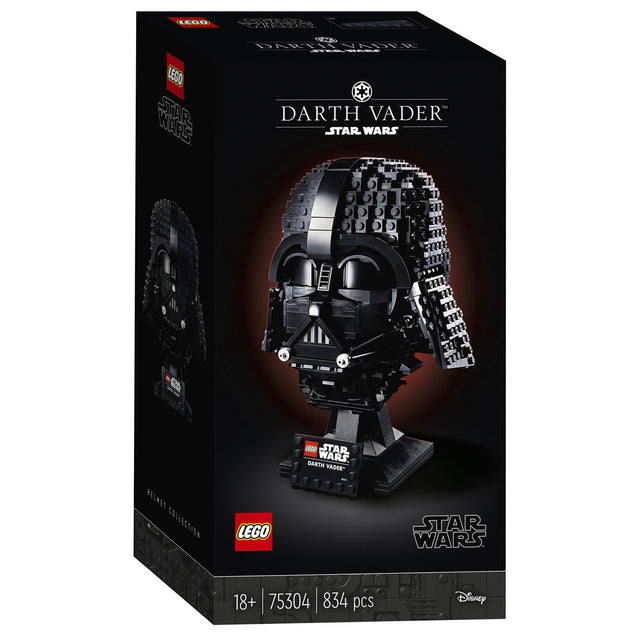 LEGO Star Wars 75304 Darth Father Helm