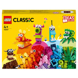 LEGO LEGO 11017 muestras creativas