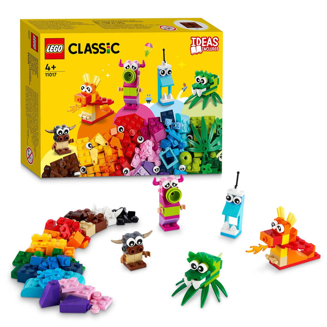 LEGO LEGO 11017 muestras creativas