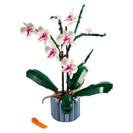 Orquídea de iconos de Lego - colección botánica - 10311