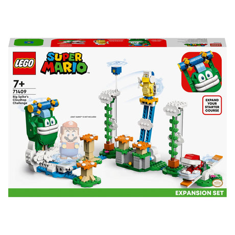 LEGO LEGO Super Mario 71409 Expansión de puntas gigantes