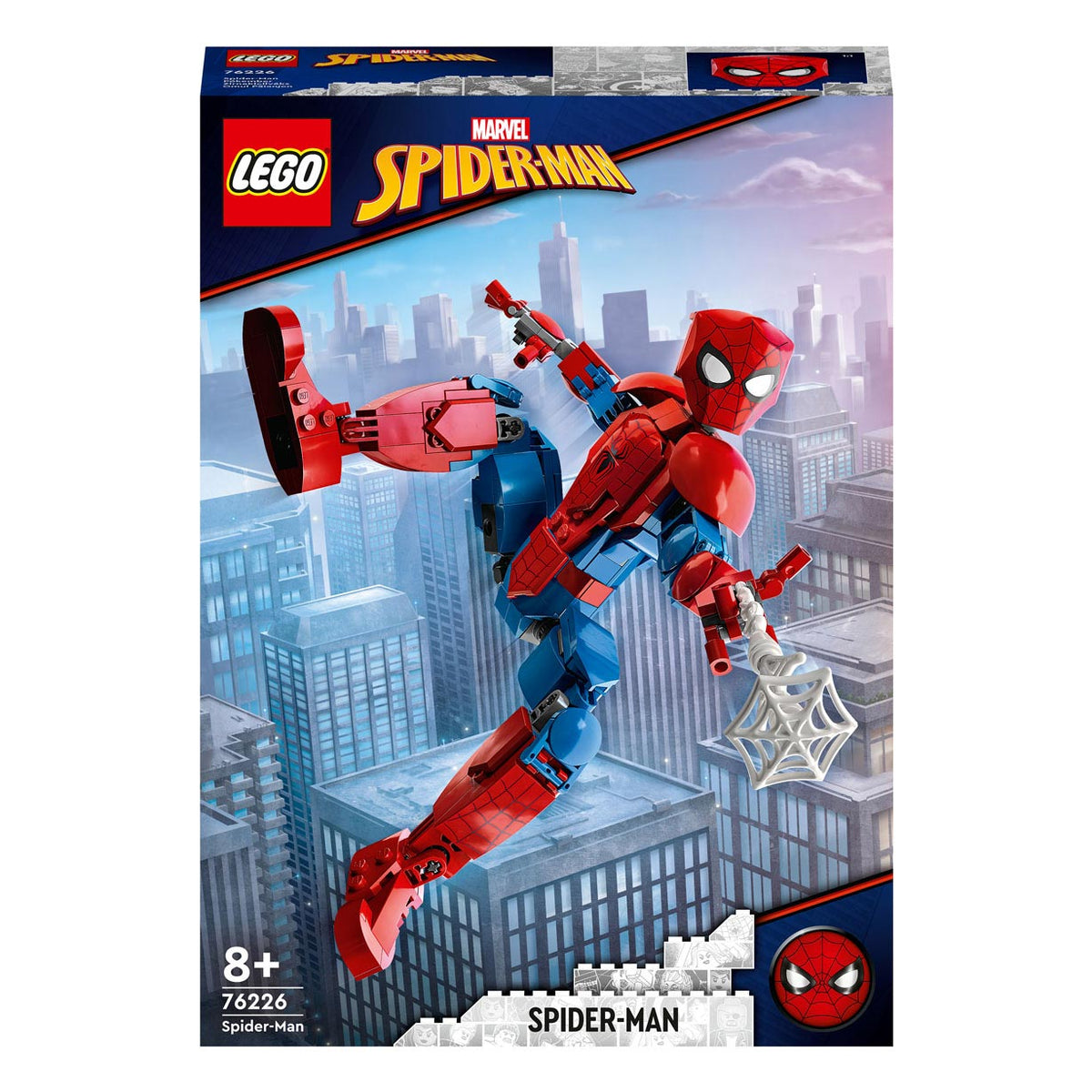 LEGO LEGO Super Heroes 76226 Figura de Spider-Man