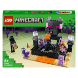 LEGO LEGO Minecraft 21242 de Ondarena