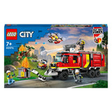 LEGO CITY 60374 camión de bomberos